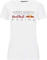 Red Bull Racing Womens Large Logo Tee