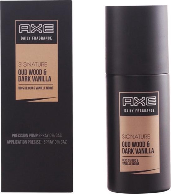 Axe Signature Deodorant Oud Wood & Dark Vanilla 100ML