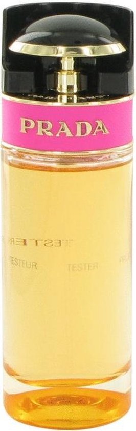 Prada Candy Eau De Parfum Spray (tester) 80 Ml For Women