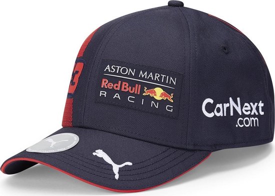 puma red bull cap