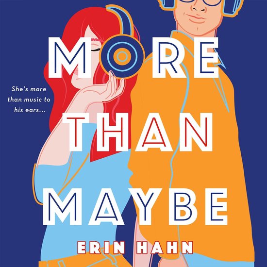 More Than Maybe - cover