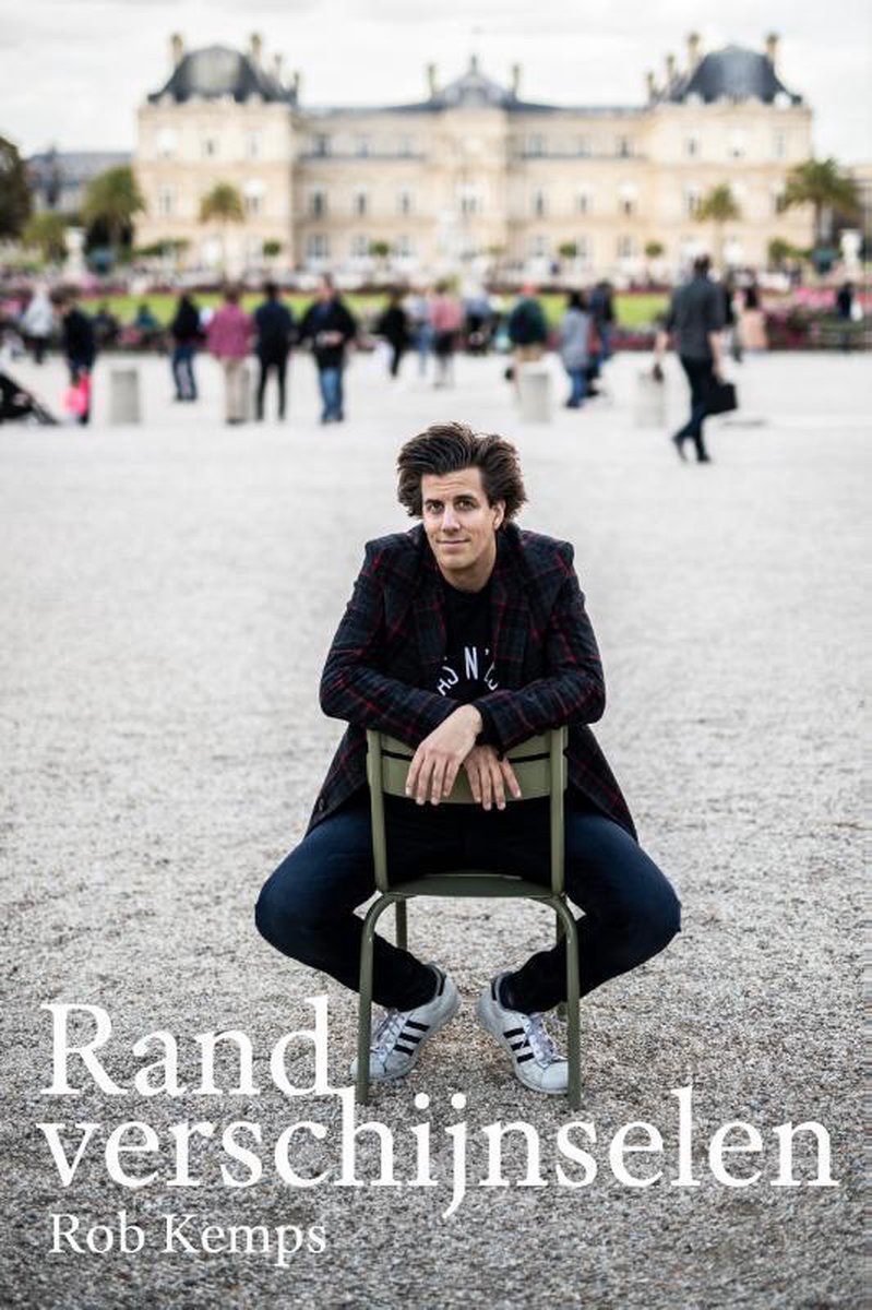 Bol Com Randverschijnselen Rob Kemps 9789083053608 Boeken