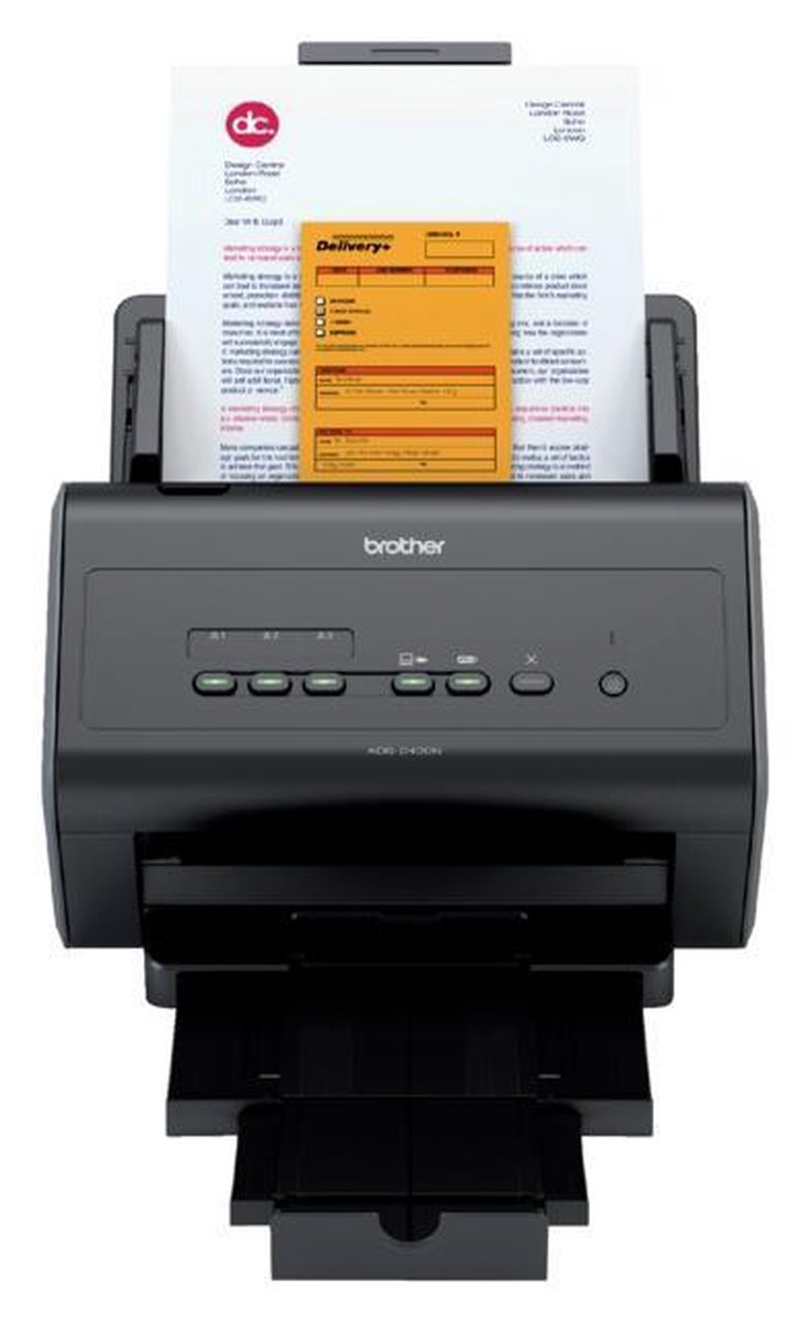 Scanner Brother ADS2400N bol