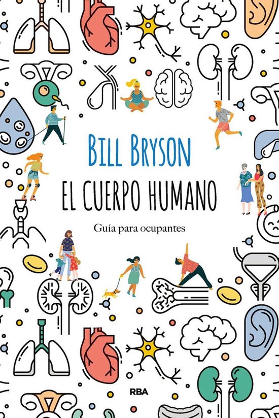 El cuerpo humano - cover