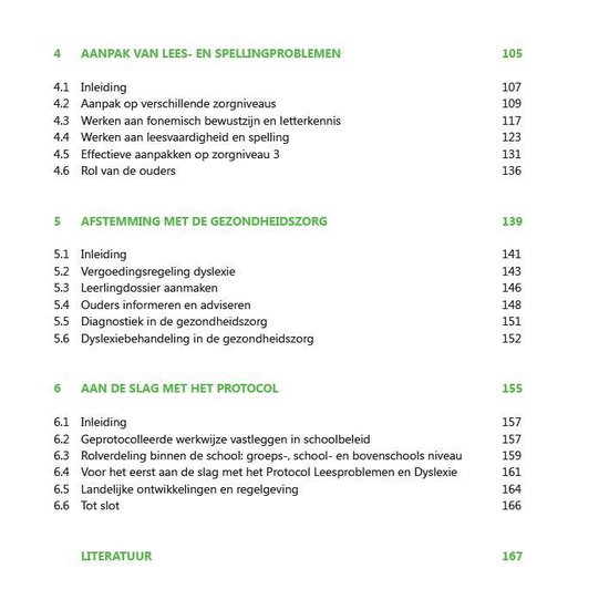 Protocol Leesproblemen en Dyslexie voor groep 3