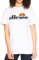 Ellesse T-shirt - Vrouwen - wit/navy