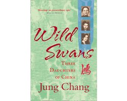 Omslag van Wild Swans