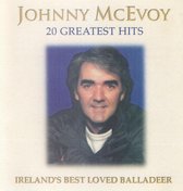 Johnny McEvoy - 20 Greatest Hits (CD)