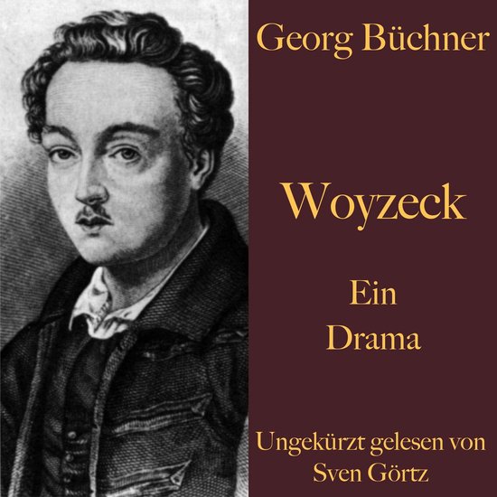 Georg Büchner: Woyzeck - cover