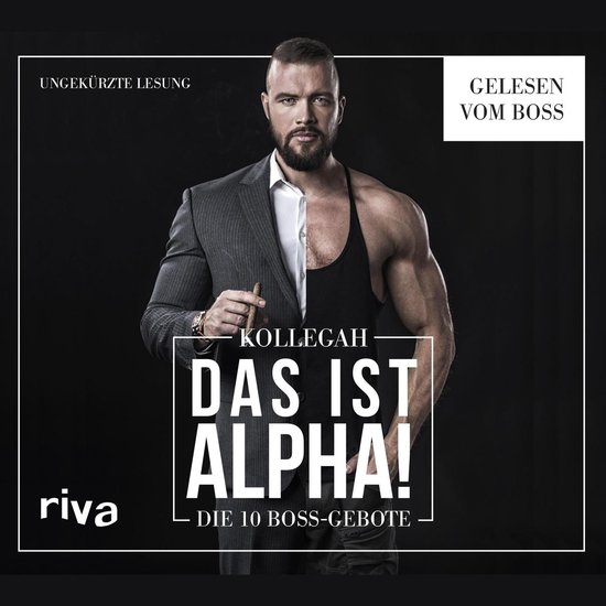 DAS IST ALPHA! - cover