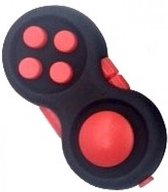 Fidget Pad Rood (set van 3)