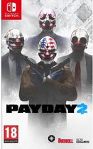 505 Games Payday 2 Basis Frans Nintendo Switch