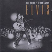 ELVIS PRESLEY / The great Performances
