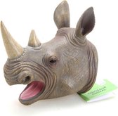 Animal Hand Puppet - Rhinoceros