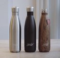 Verdat - 500 ml drink /thermosfles - Zilver