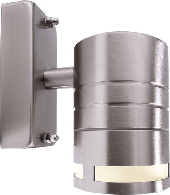Zoomoi Zilly II  | buitenlamp wandlamp | RVS