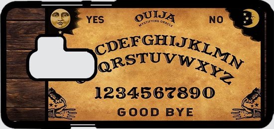 Ouija bord hardcase | bol