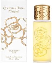 Houbigant Quelques Fleurs Orig - 30ml - Eau de parfum