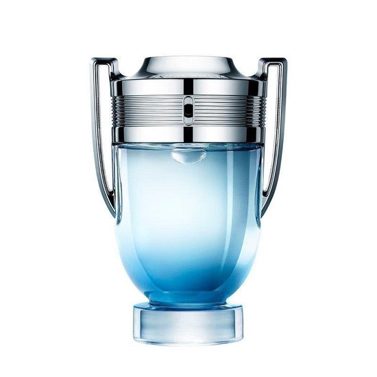 Paco Rabanne Invictus Aqua 100 ml - Eau de Toilette - Herenparfum