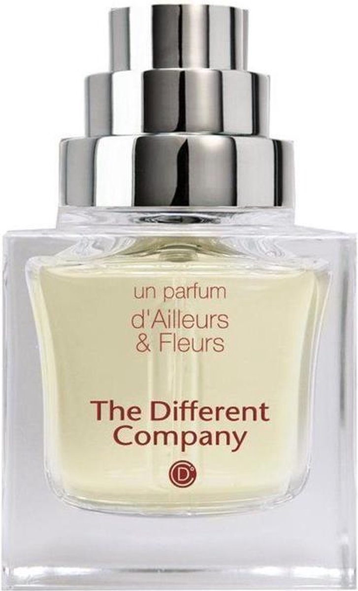 Ailleurs & Fleurs by The Different Company 90 ml - Eau De Toilette Spray