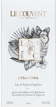 Le Couvent des Minimes Lysandra eau de parfum 100ml
