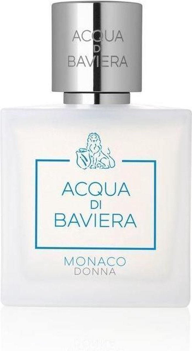 ACQUA DI BAVIERA Acqua da Baviera Monaco Donna eau de parfum 100ml eau de parfum