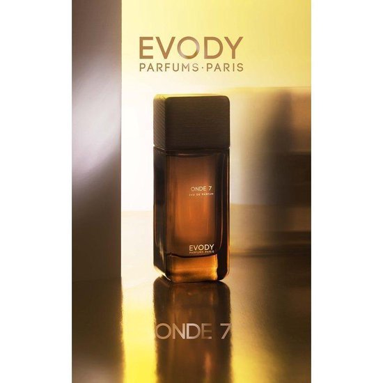 Evody Onde 7 eau de parfum 100ml