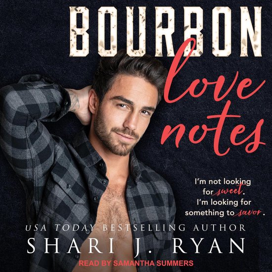 Bourbon Love Notes - cover