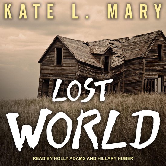 Lost World - cover
