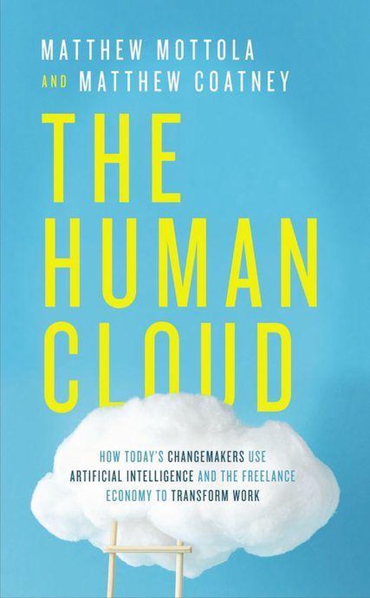 The Human Cloud - cover