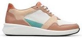 Clarks - Dames schoenen - Un Rio Run - D - Roze - maat 5,5