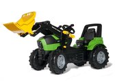 Rolly Toys FarmTrac Deutz - Traptractor met Frontlader