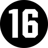 Vanaf 16 jaar 25x25