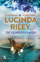 Boek cover De vlinderkamer van Lucinda Riley (Paperback)