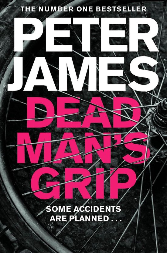 Dead Man's Grip - cover