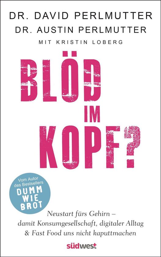 Blöd im Kopf? - cover