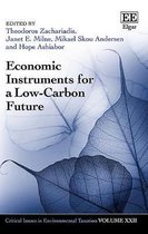 Economic Instruments for a Low–carbon Future