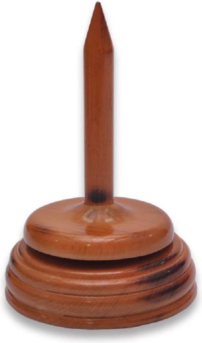Durable Wolhouder - Handige houder voor breien en haken - Hout — afbeelding 2