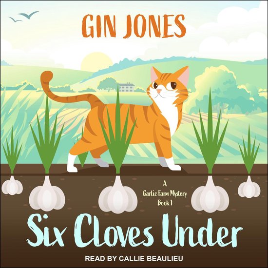 Six Cloves Under - cover