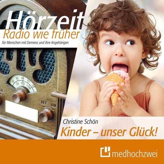 Kinder - unser Glück! - cover
