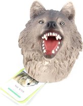 Animal Hand Puppet - Wolf