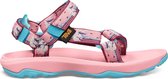 Teva Kids Sandalen - roze / licht blauw - Maat 33/34