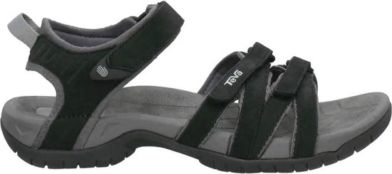 Teva W TIRRA LEATHER Dames Sandalen - Maat 37 | bol.com