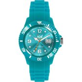 Ice Watch - IW013777 - Polshorloge - Siliconen - Blauw - Large -  Ã˜46,5 mm