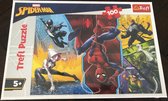 Spiderman Puzzel - 100 puzzel stukjes - leeftijd vanaf 5 jaar