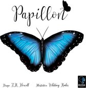 Papillon - Engelstalig bordspel