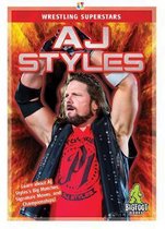Wrestling Superstars AJ Styles