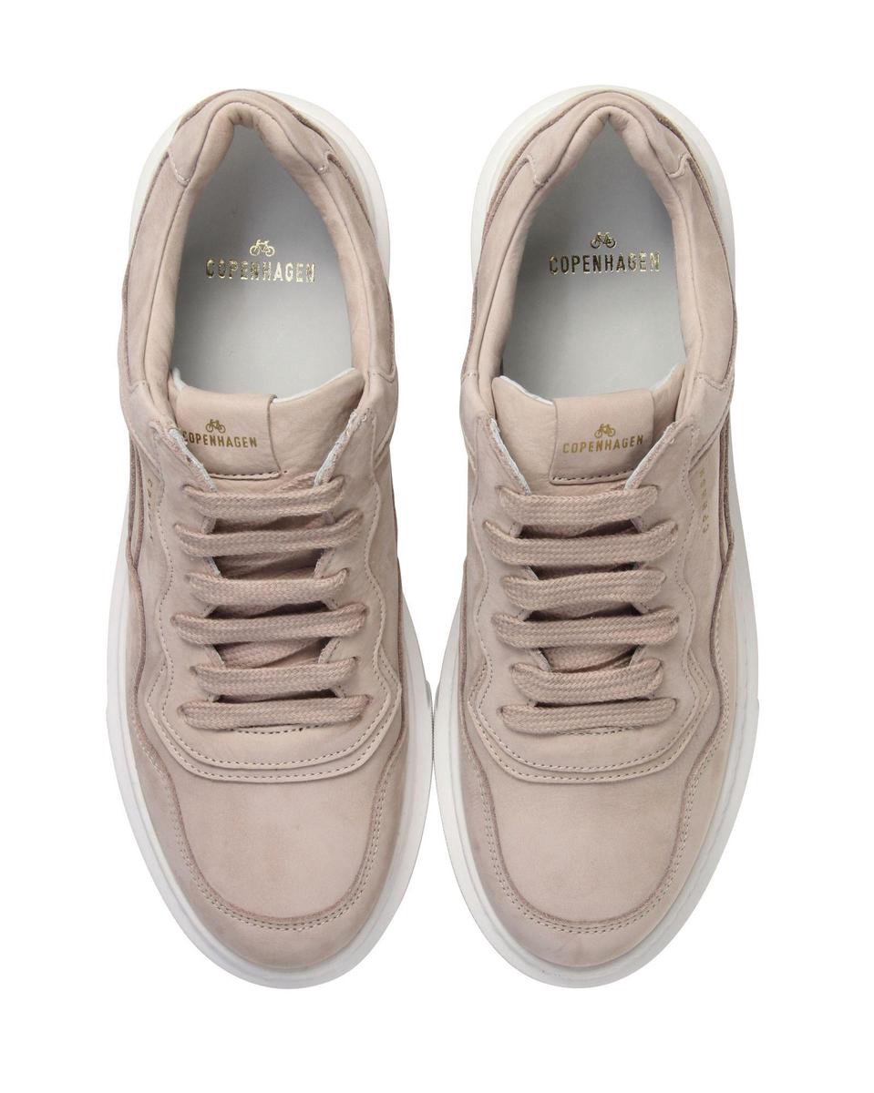 Copenhagen Footwear Vrouwen Sneakers - Cph408 - Roze - Maat 37 | bol.com