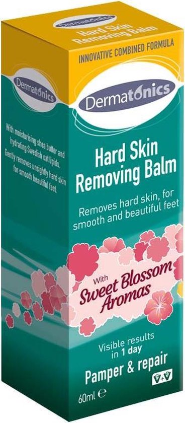 Hard Skin Removing Balm