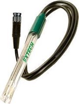 Extech 6015WC - waterdichte pH elektrode - voor palm pH meter PH220C - 1 meter kabel